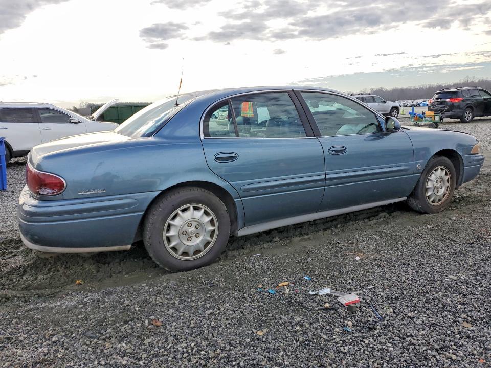 77902595 :رقم المزاد ، 1G4HR54K4YU333416 vin ، 2000 Buick Lesabre مزاد بيع