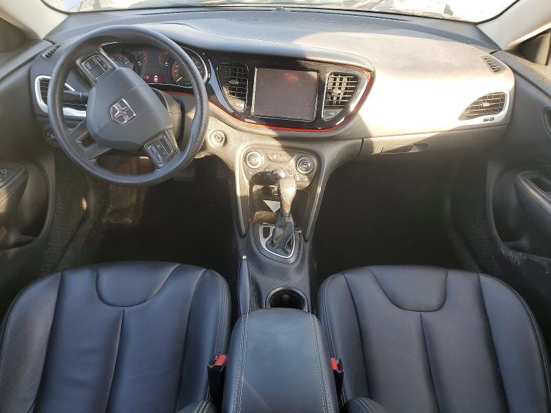 2015 Dodge Dart მანქანა იყიდება აუქციონზე, vin: 1C3CDFBB9FD300824, აუქციონის ნომერი: 79263855