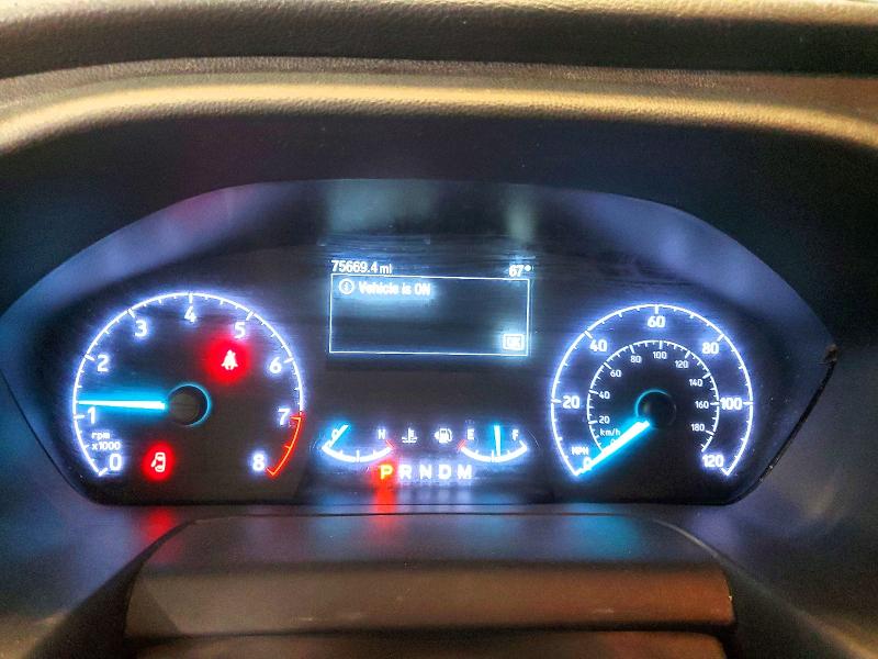 Продаж на аукціоні авто 2020 Ford Transit, vin: 1FTBR3X89LKB04166, номер лоту: 74632605