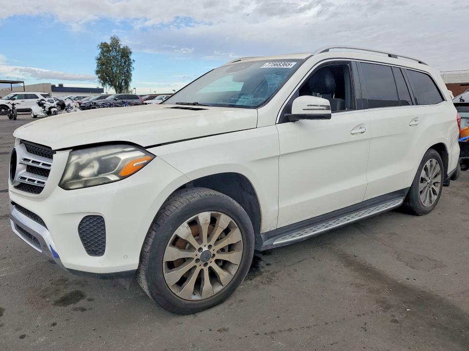 Продажа на аукционе авто 2017 Mercedes-benz Gls, vin: 4JGDF6EE4HA942951, номер лота: 77568365