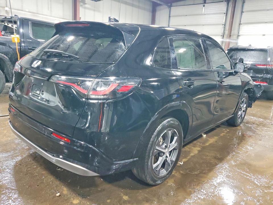Продажа на аукционе авто 2024 Honda Hr-v, vin: 3CZRZ2H76RM784263, номер лота: 75989845