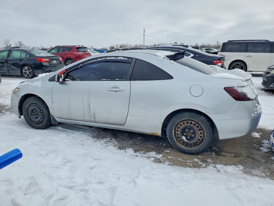 Aukcja sprzedaży 2011 Honda Civic, vin: 2HGFG1A69BH002716, numer aukcji: 99641625