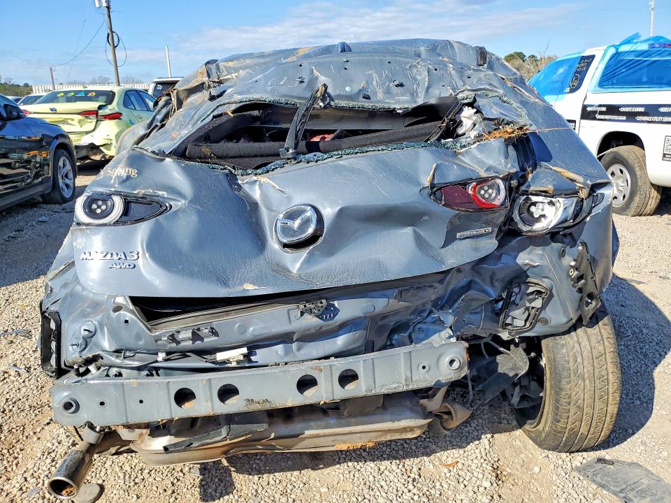 Aukcja sprzedaży 2019 Mazda 3, vin: JM1BPBNM3K1124286, numer aukcji: 76372555