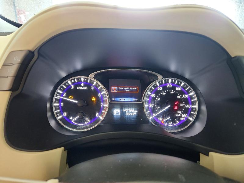 Aukcja sprzedaży 2016 Infiniti Qx60, vin: 5N1AL0MM1GC527610, numer aukcji: 76275925