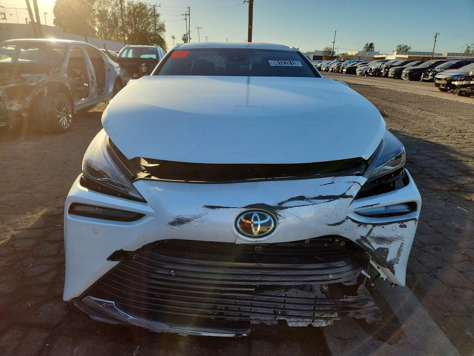 Продаж на аукціоні авто 2023 Toyota Mirai, vin: JTDAAAAA0PA009610, номер лоту: 98121215