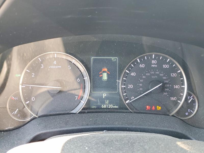 Aukcja sprzedaży 2020 Lexus Rx, vin: 2T2HZMDA6LC229145, numer aukcji: 75411195