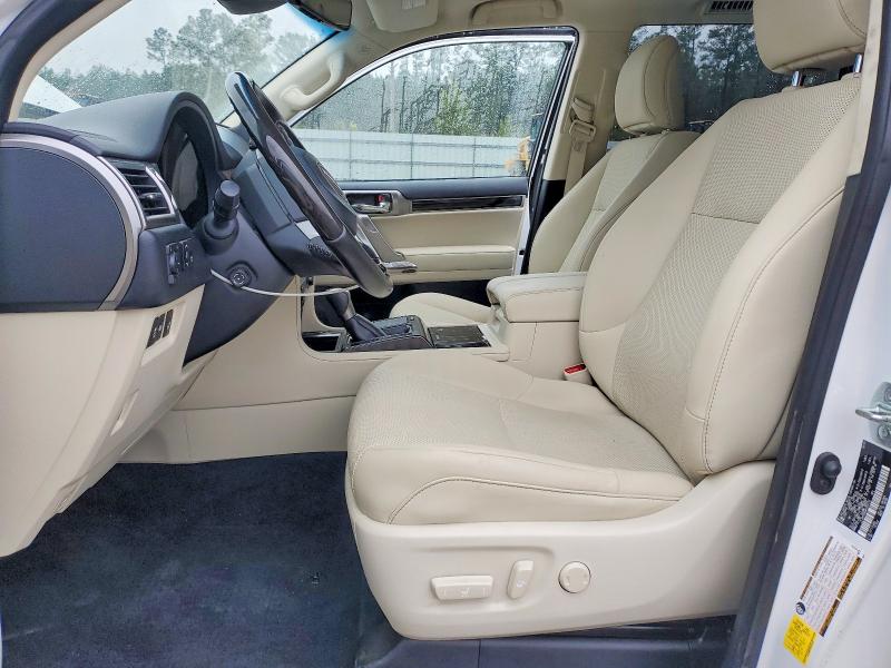 75750415 :رقم المزاد ، JTJAM7BX6N5324122 vin ، 2022 Lexus Gx مزاد بيع