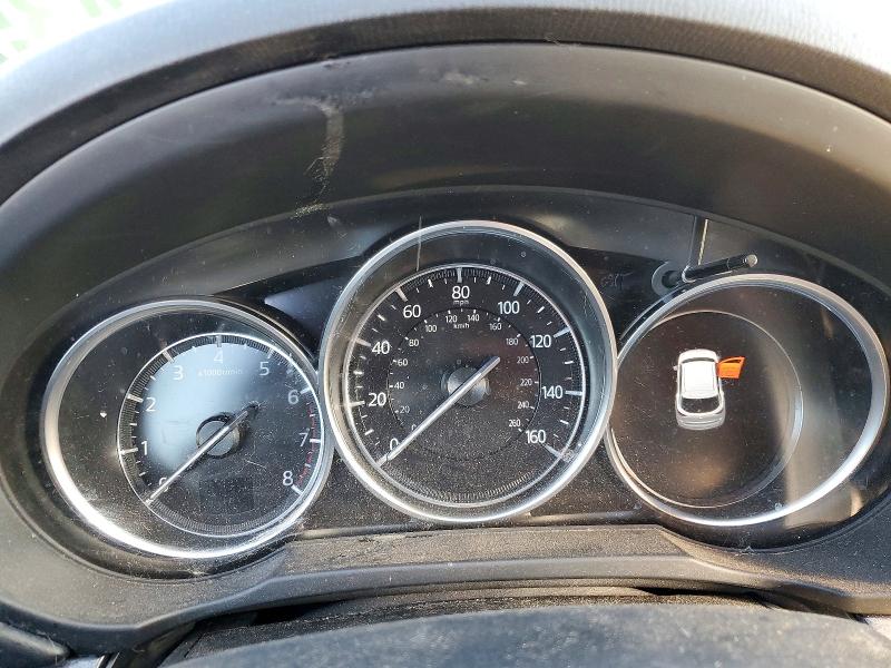 78511435 :رقم المزاد ، JM3KFBCY4M0369767 vin ، 2021 Mazda Cx-5 مزاد بيع
