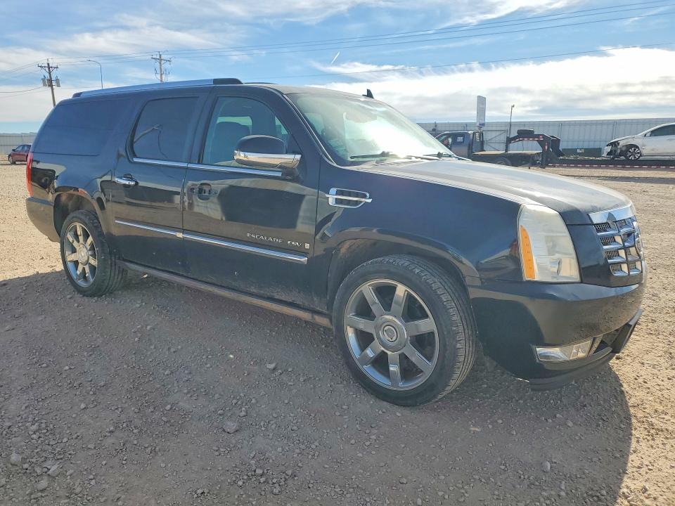 Auction sale of the 2009 Cadillac Escalade, vin: 1GYFK26229R200549, lot number: 72645815
