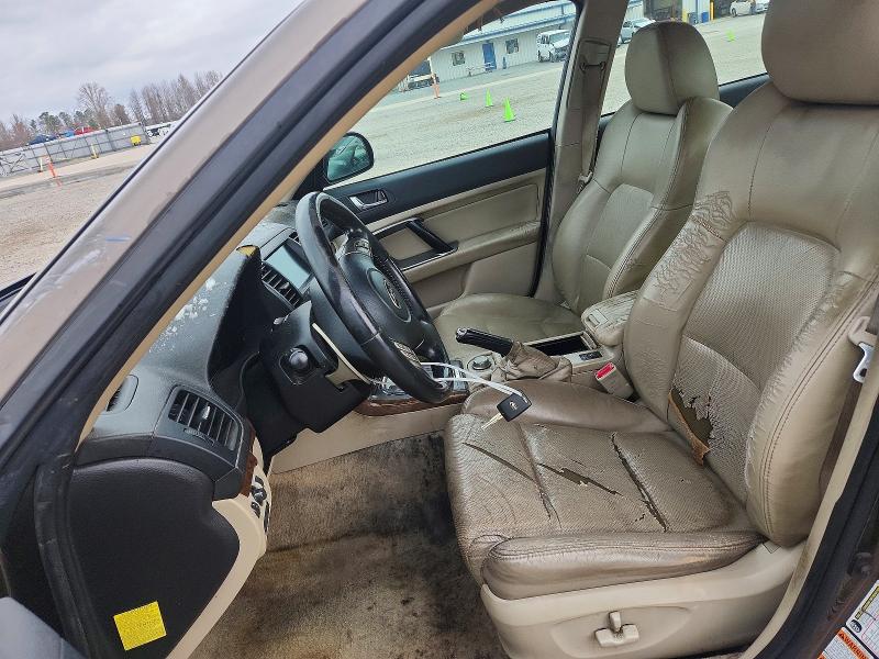 2008 Subaru Legacy მანქანა იყიდება აუქციონზე, vin: 4S3BL856184216777, აუქციონის ნომერი: 78867305