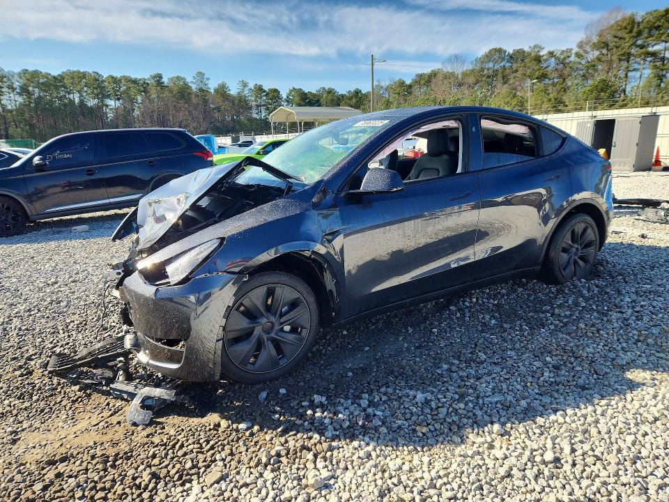 Aukcja sprzedaży 2024 Tesla Model Y, vin: 7SAYGAEE6RF165156, numer aukcji: 76963325