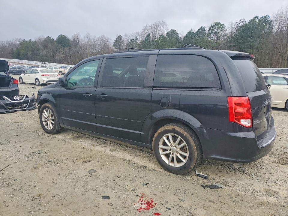Aukcja sprzedaży 2016 Dodge Grand Caravan, vin: 2C4RDGCG7GR333373, numer aukcji: 78876575
