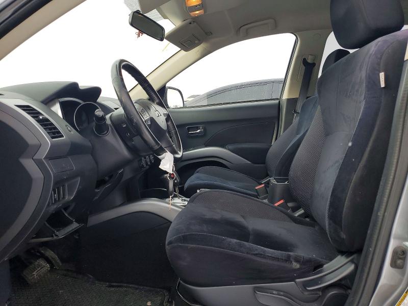75737135 :رقم المزاد ، JA4AT2AW5DU607546 vin ، 2013 Mitsubishi Outlander مزاد بيع