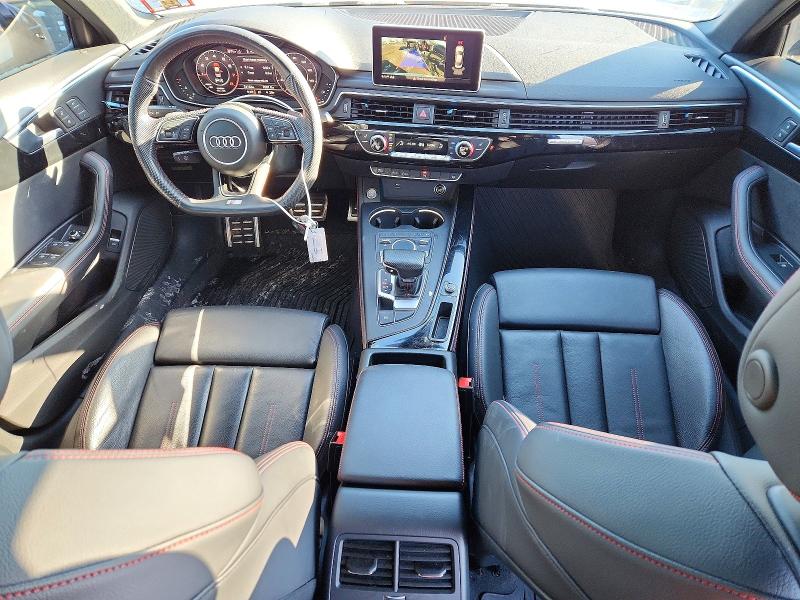 Продаж на аукціоні авто 2019 Audi A4 Premium, vin: WAUENAF4XKA029247, номер лоту: 75372385