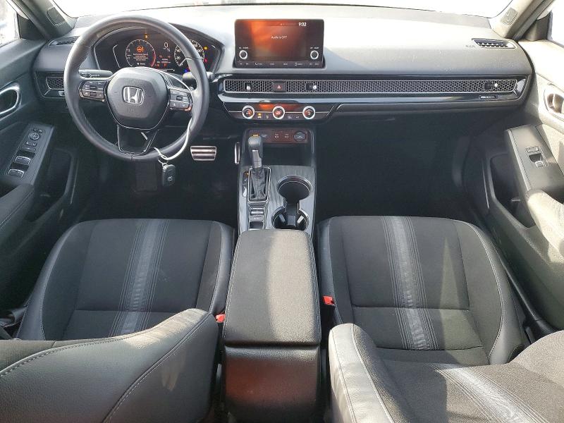 Продаж на аукціоні авто 2025 Honda Civic, vin: 2HGFE2F58SH530100, номер лоту: 79015205