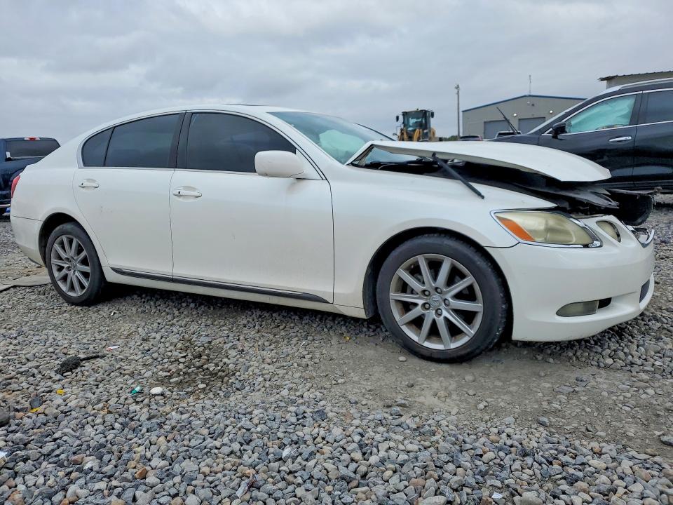 Aukcja sprzedaży 2006 Lexus Gs 300, vin: JTHBH96S765037913, numer aukcji: 78760305