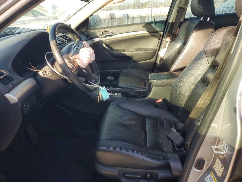 Aukcja sprzedaży 2005 Acura Tsx, vin: JH4CL96955C018836, numer aukcji: 78188935