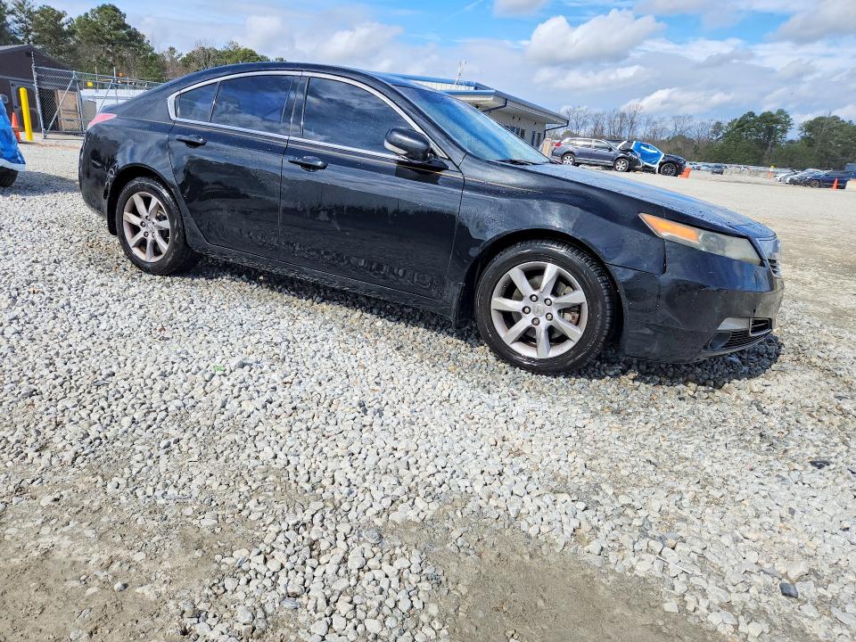 2014 Acura Tl მანქანა იყიდება აუქციონზე, vin: 19UUA8F5XEA009016, აუქციონის ნომერი: 78124995