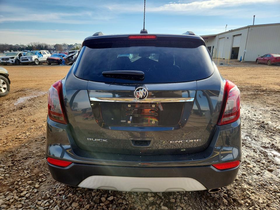 Aukcja sprzedaży 2017 Buick Encore, vin: KL4CJASB9HB075918, numer aukcji: 77602015