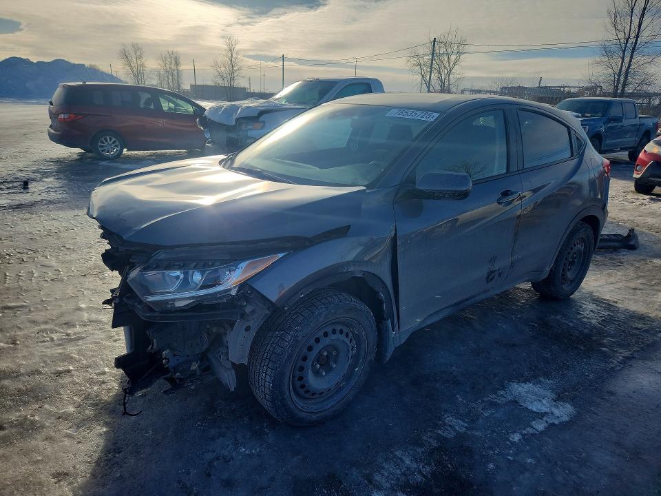 Продажа на аукционе авто 2019 Honda Hr-v, vin: 3CZRU5H34KM101267, номер лота: 78535725