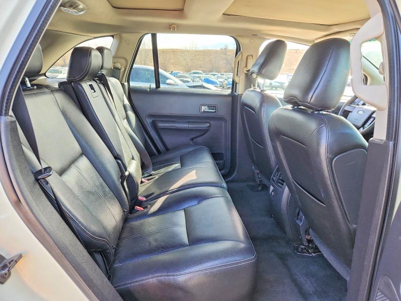 Продажа на аукционе авто 2008 Ford Edge, vin: 2FMDK49C88BA43989, номер лота: 77621565