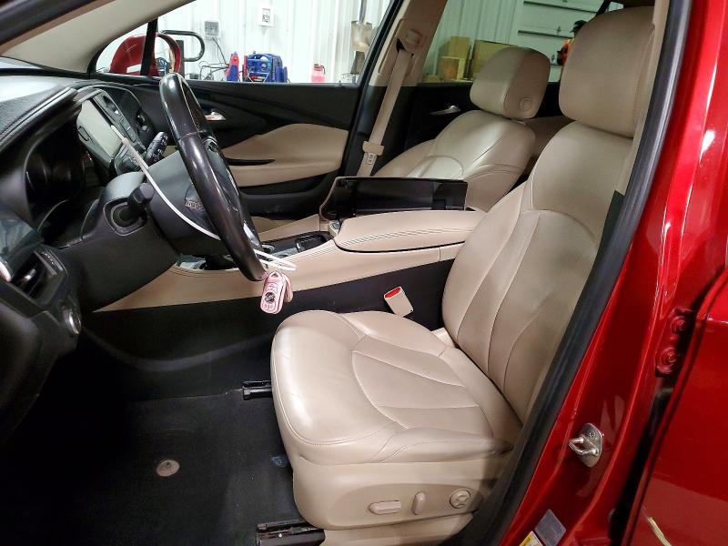 Продаж на аукціоні авто 2018 Buick Envision, vin: LRBFX3SX3JD001654, номер лоту: 77944635