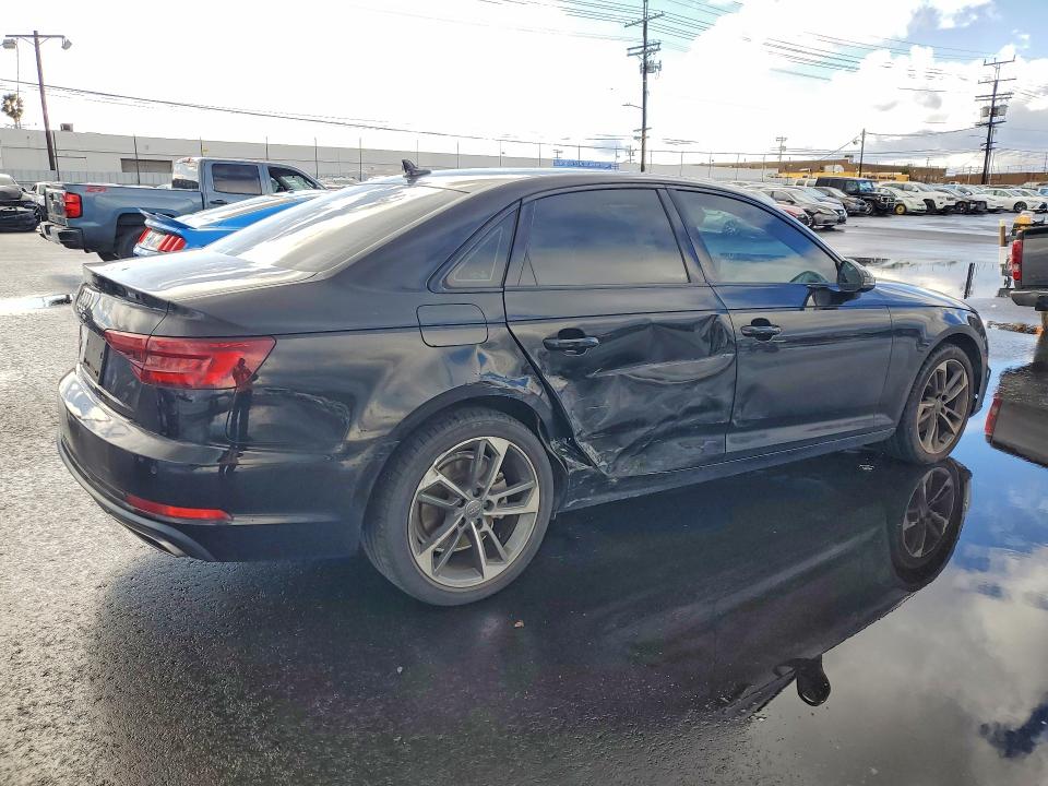 Aukcja sprzedaży 2019 Audi A4, vin: WAUGMAF46KA110659, numer aukcji: 78348665