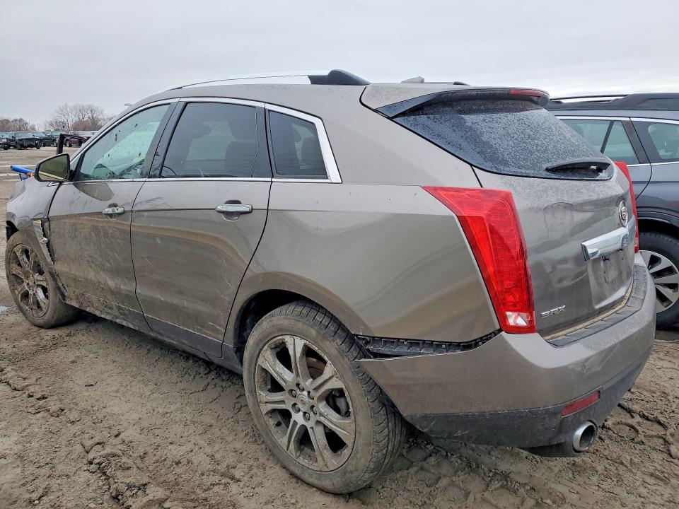 2012 Cadillac Srx მანქანა იყიდება აუქციონზე, vin: 3GYFNBE34CS596358, აუქციონის ნომერი: 78331555
