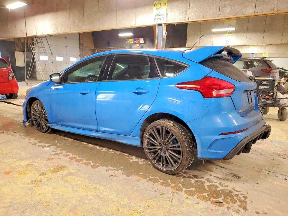 Продаж на аукціоні авто 2017 Ford Focus, vin: WF0DP3TH4H4118442, номер лоту: 75212005