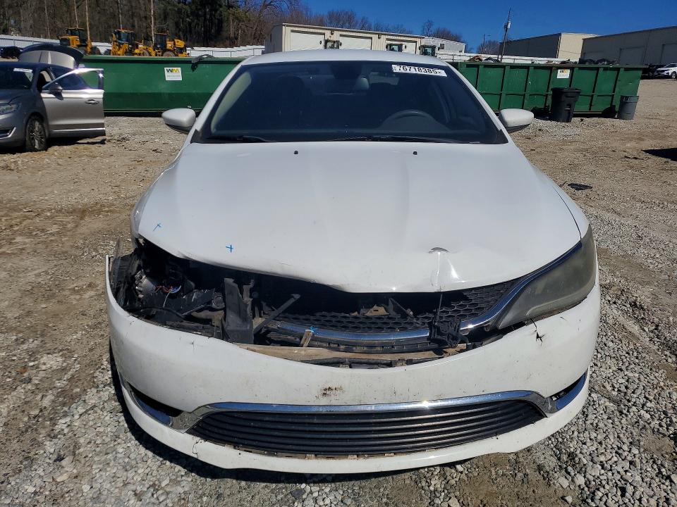 Продажа на аукционе авто 2016 Chrysler 200, vin: 1C3CCCAB5GN144991, номер лота: 76718385