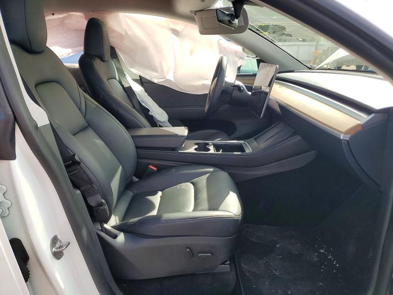 2023 Tesla Model Y მანქანა იყიდება აუქციონზე, vin: 7SAYGDEE5PA043593, აუქციონის ნომერი: 78557125