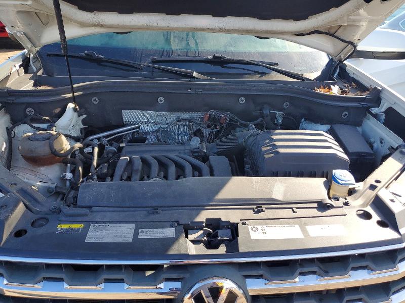 Aukcja sprzedaży 2018 Volkswagen Atlas, vin: 1V2MR2CA3JC591611, numer aukcji: 77976645
