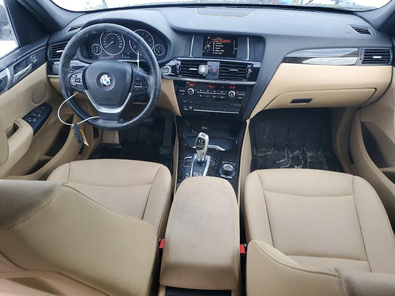 Aukcja sprzedaży 2016 Bmw X3, vin: 5UXWX9C53G0D90041, numer aukcji: 74982215