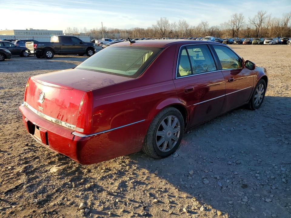 Aukcja sprzedaży 2008 Cadillac Dts, vin: 1G6KD57Y68U155357, numer aukcji: 79923375