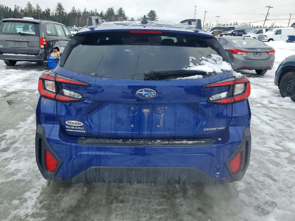 Продаж на аукціоні авто 2025 Subaru Crosstrek, vin: JF2GUHNC4S8249007, номер лоту: 78581595