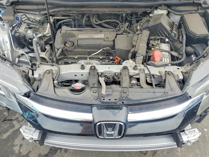 73059045 :رقم المزاد ، 2HKRM3H79FH538898 vin ، 2015 Honda Cr-v مزاد بيع