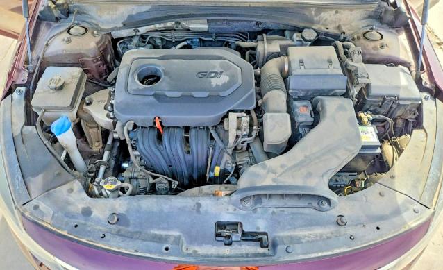 79028865 :رقم المزاد ، 5XXGT4L3XKG282815 vin ، 2019 Kia Optima مزاد بيع