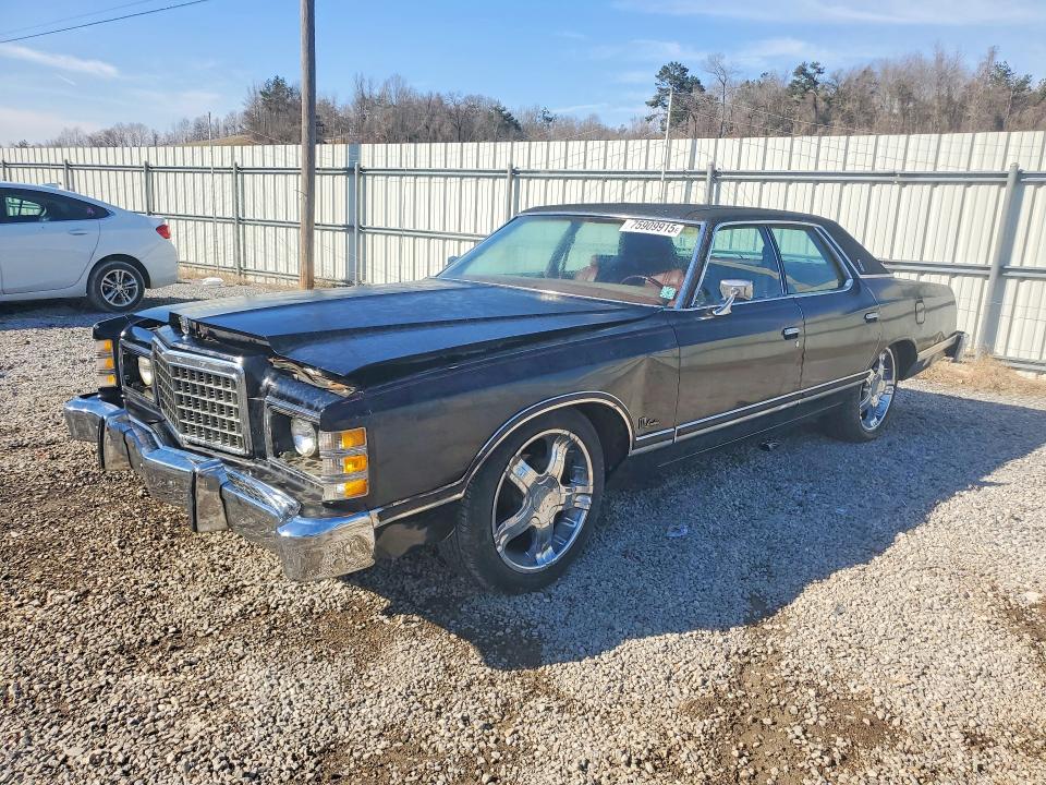 Aukcja sprzedaży 1977 Ford Ltd, vin: 7U64S129939, numer aukcji: 57475256