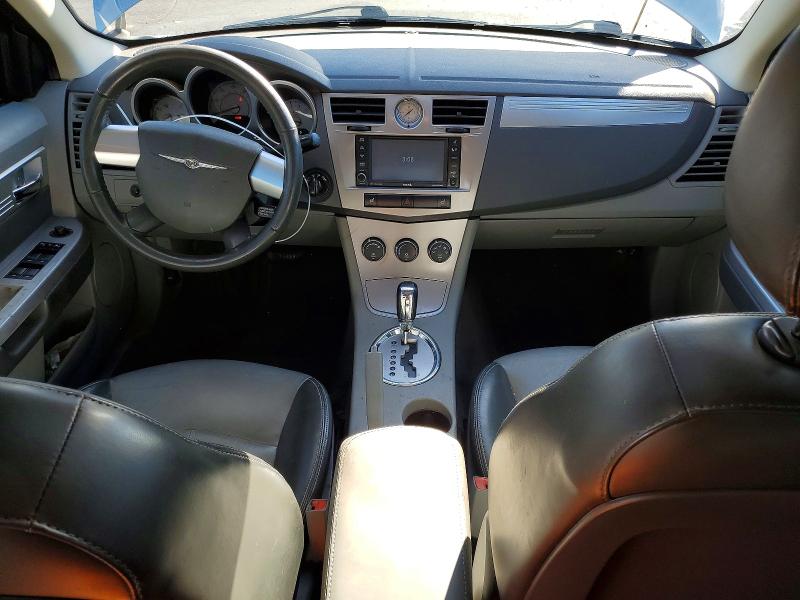 Продажа на аукционе авто 2008 Chrysler Sebring, vin: 1C3LC56K68N177908, номер лота: 77126735
