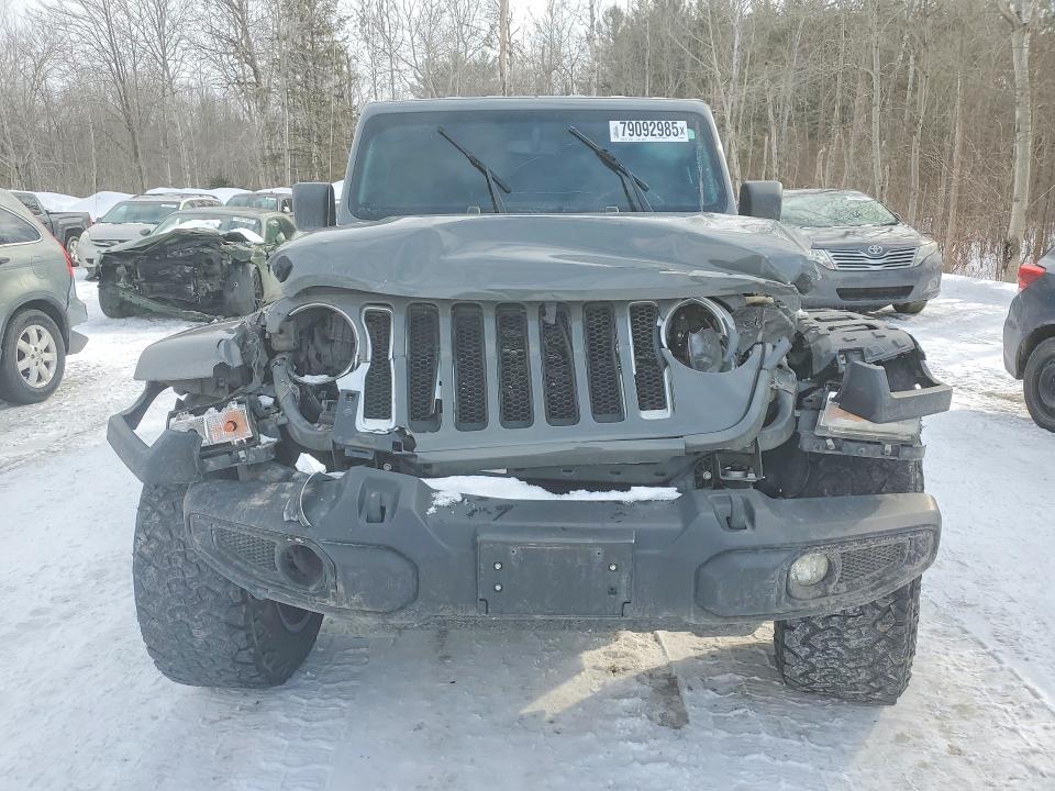 Продажа на аукционе авто 2021 Jeep Wrangler Unlimited, vin: 1C4HJXEG8MW826600, номер лота: 79092985