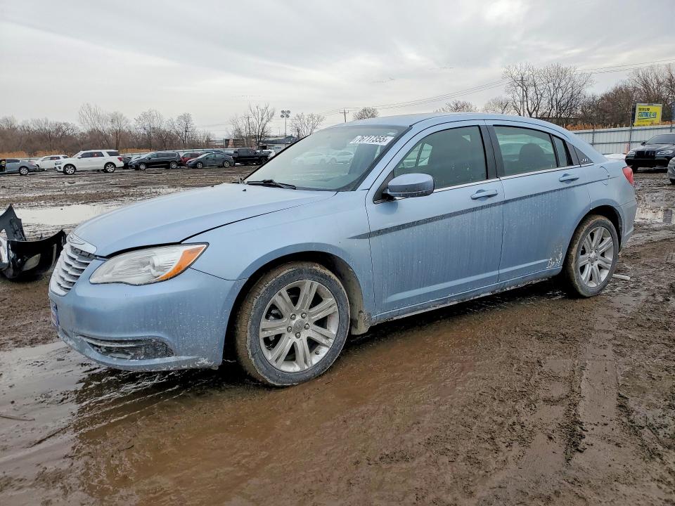 Aukcja sprzedaży 2013 Chrysler 200, vin: 1C3CCBBB9DN515641, numer aukcji: 76717355