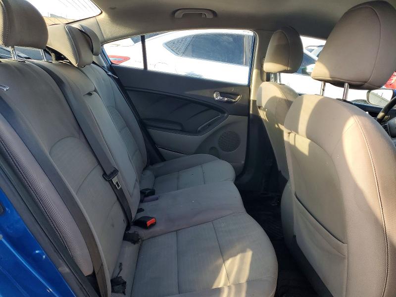 Продаж на аукціоні авто 2014 Kia Forte, vin: KNAFX4A66E5115628, номер лоту: 78056755