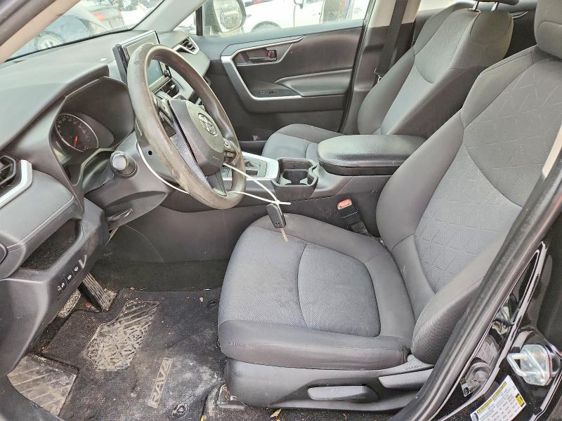 Продажа на аукционе авто 2019 Toyota Rav4, vin: 2T3Z1RFV5KW009223, номер лота: 75674215
