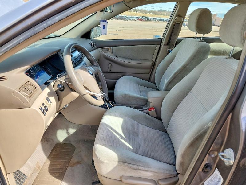 Продажа на аукционе авто 2005 Toyota Corolla, vin: 1NXBR32E95Z400448, номер лота: 78650915