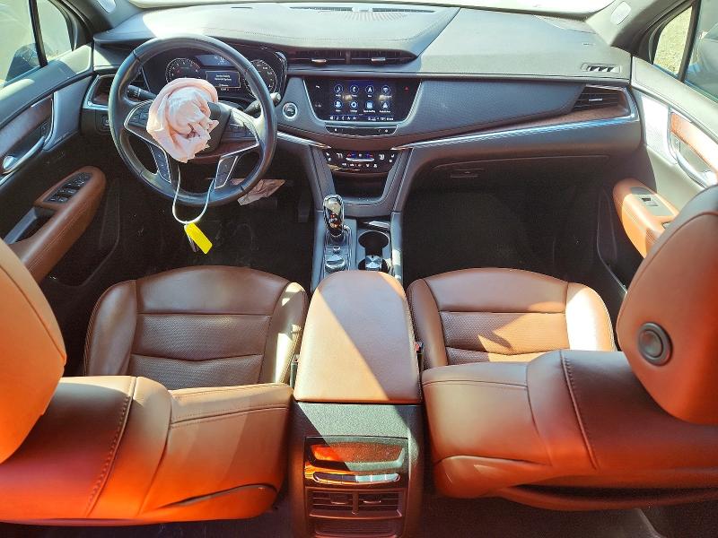 Aukcja sprzedaży 2022 Cadillac Xt5, vin: 1GYKNCRS7NZ122013, numer aukcji: 75031255