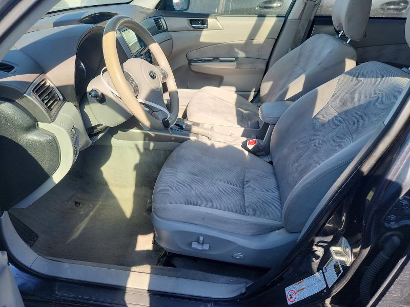 75430865 :رقم المزاد ، JF2SH6CC7AH784739 vin ، 2010 Subaru Forester 2 مزاد بيع