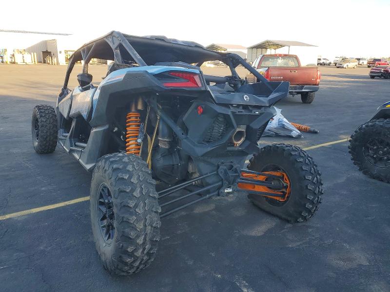 2025 Can Am Maverickx3 მანქანა იყიდება აუქციონზე, vin: 3JBVKAV27SE000395, აუქციონის ნომერი: 78357945