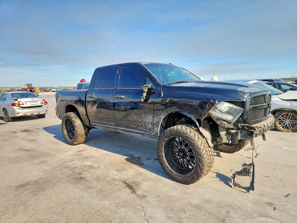 Aukcja sprzedaży 2014 Ram 1500, vin: 3C6RR6KT4EG269071, numer aukcji: 78800255