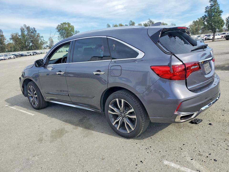 Aukcja sprzedaży 2019 Acura Mdx, vin: 5J8YD3H88KL001418, numer aukcji: 78364835