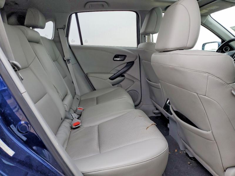 Продаж на аукціоні авто 2016 Acura Rdx, vin: 5J8TB4H72GL021121, номер лоту: 75769745